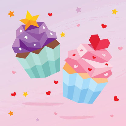 Paint by Sticker Kids: Love Is Everywhere!: Create 10 Pictures One Sticker at a Time! Includes Glitter Stickers(E-B00KS) DIGITAL BOOK