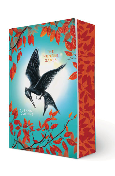 The Hunger Games (Deluxe Edition) (Hunger Games Series #1)(E-B00KS) DIGITAL BOOK
