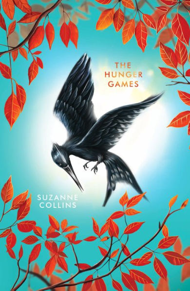 The Hunger Games (Deluxe Edition) (Hunger Games Series #1)(E-B00KS) DIGITAL BOOK