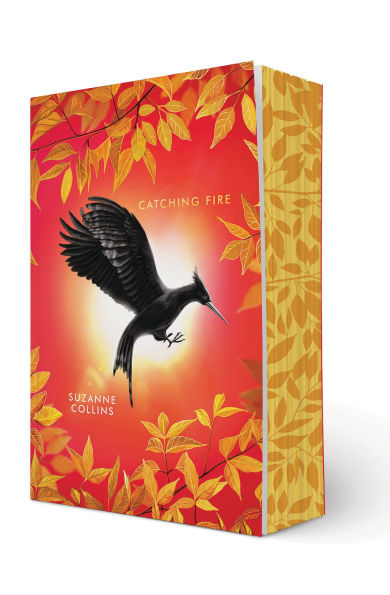 Catching Fire (Deluxe Edition) (Hunger Games Series #2)(E-B00KS) DIGITAL BOOK
