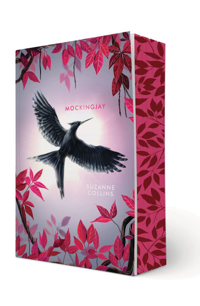 Mockingjay (Deluxe Edition) (Hunger Games Series #3)(E-B00KS) DIGITAL BOOK