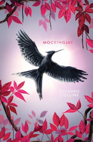 Mockingjay (Deluxe Edition) (Hunger Games Series #3)(E-B00KS) DIGITAL BOOK