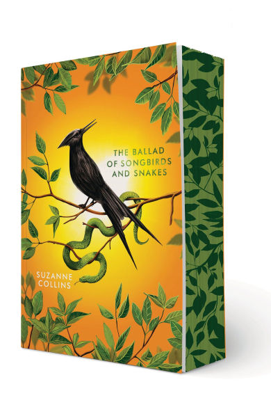 The Ballad of Songbirds and Snakes (Deluxe Edition) (Hunger Games Series Prequel)(E-B00KS) DIGITAL BOOK