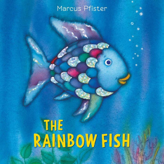 The Rainbow Fish(E-B00KS) DIGITAL BOOK