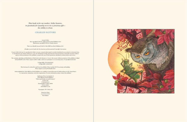 Aesop's Fables Hardcover: The Classic Edition by acclaimed illustrator, Charles Santore(E-B00KS) DIGITAL BOOK