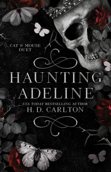 Haunting Adeline(E-B00KS) DIGITAL BOOK