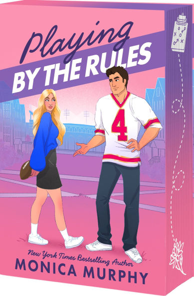 Playing by the Rules(E-B00KS) DIGITAL BOOK
