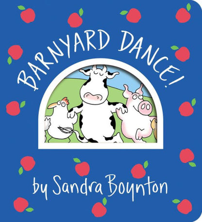 Barnyard Dance!(E-B00KS) DIGITAL BOOK