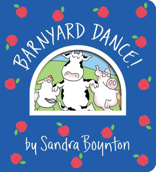 Barnyard Dance!(E-B00KS) DIGITAL BOOK