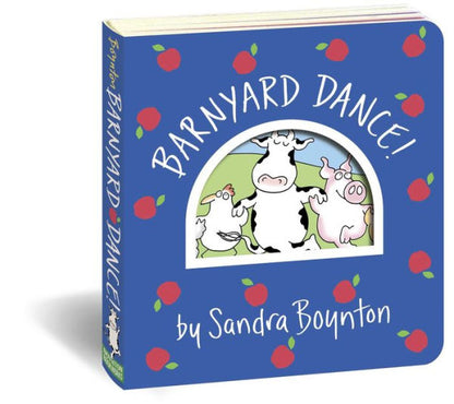 Barnyard Dance!(E-B00KS) DIGITAL BOOK