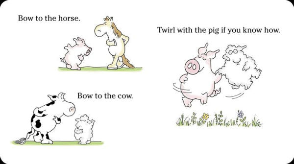 Barnyard Dance!(E-B00KS) DIGITAL BOOK