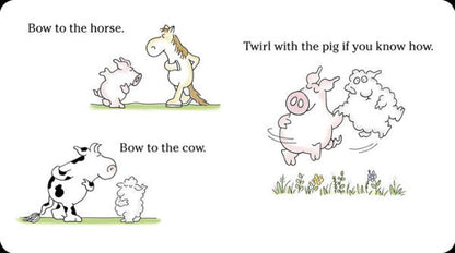 Barnyard Dance!(E-B00KS) DIGITAL BOOK