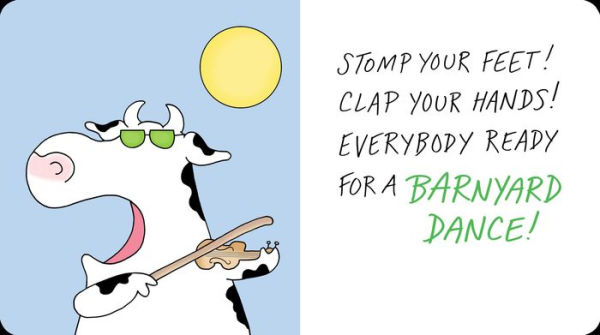 Barnyard Dance!(E-B00KS) DIGITAL BOOK