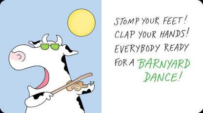 Barnyard Dance!(E-B00KS) DIGITAL BOOK