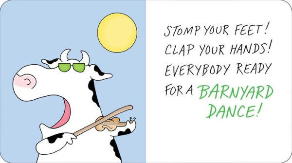 Barnyard Dance!(E-B00KS) DIGITAL BOOK