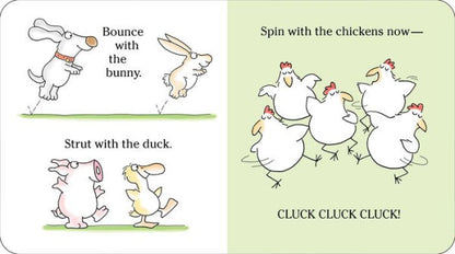 Barnyard Dance!(E-B00KS) DIGITAL BOOK