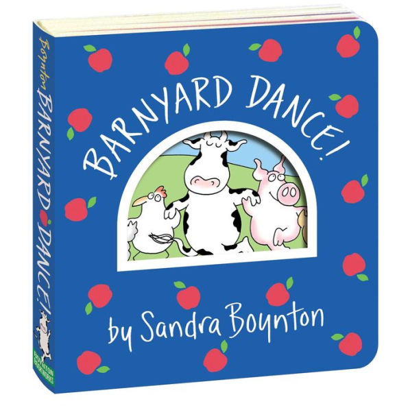 Barnyard Dance!(E-B00KS) DIGITAL BOOK