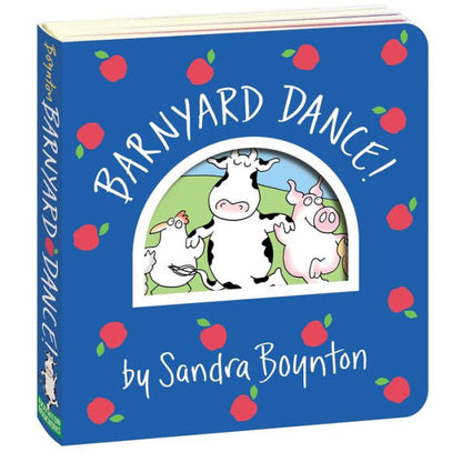 Barnyard Dance!(E-B00KS) DIGITAL BOOK