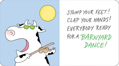 Barnyard Dance!(E-B00KS) DIGITAL BOOK