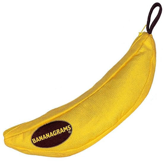 Bananagrams Game by Rena Nathanson and Abe Nathanson(E-B00KS) DIGITAL BOOK