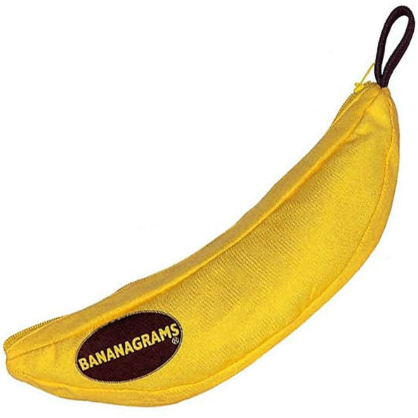 Bananagrams Game by Rena Nathanson and Abe Nathanson(E-B00KS) DIGITAL BOOK
