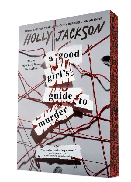 A Good Girl's Guide to Murder: Deluxe Edition(E-B00KS) DIGITAL BOOK
