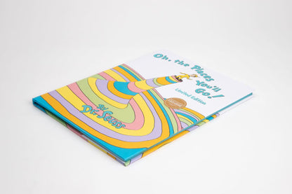 Oh, the Places You'll Go! (B&N Exclusive Limited Edition)(E-B00KS) DIGITAL BOOK