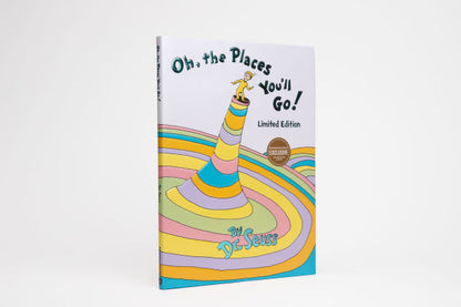 Oh, the Places You'll Go! (B&N Exclusive Limited Edition)(E-B00KS) DIGITAL BOOK