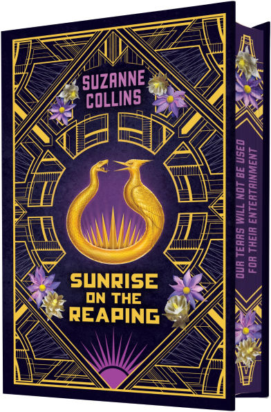Sunrise on the Reaping: Collector's Edition (A Hunger Games Novel)(E-B00KS) DIGITAL BOOK