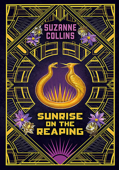 Sunrise on the Reaping: Collector's Edition (A Hunger Games Novel)(E-B00KS) DIGITAL BOOK