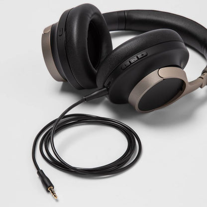 Active Noise Cancelling Bluetooth Wireless Over-Ear Headphones - heyday™