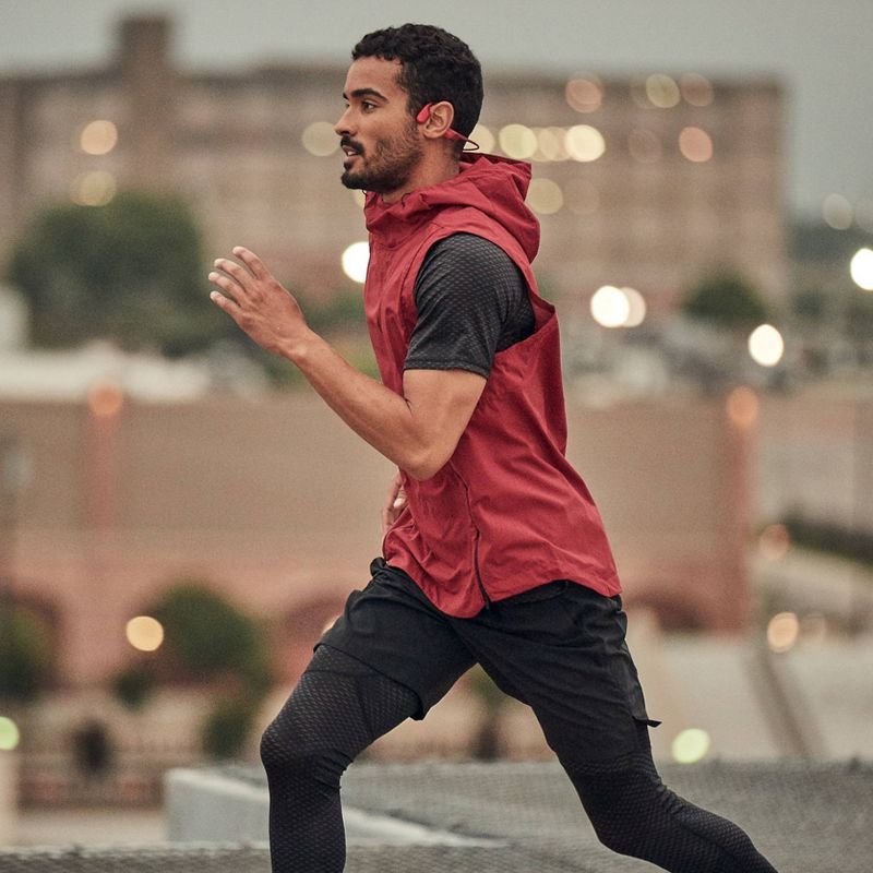 Shokz OpenRun Bluetooth Wireless Headphones