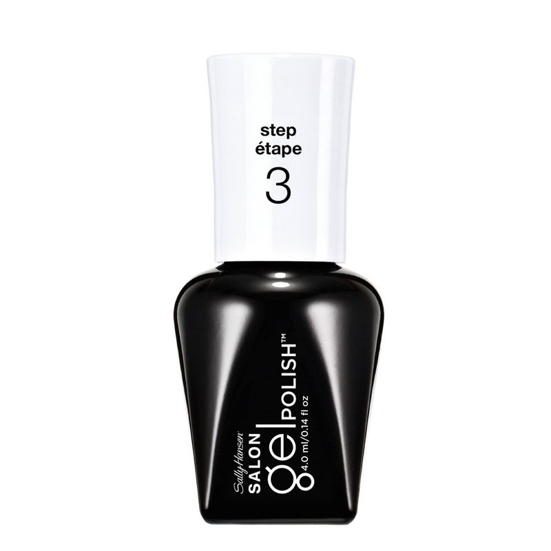 Sally Hansen Salon Gel Polish Nail Color Starter Kit - 8pc