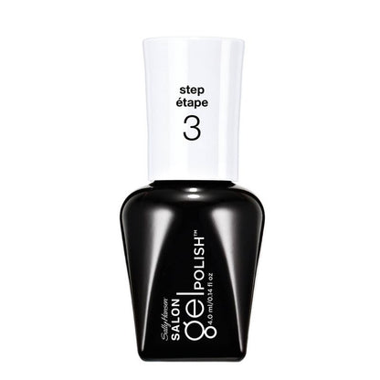 Sally Hansen Salon Gel Polish Nail Color Starter Kit - 8pc