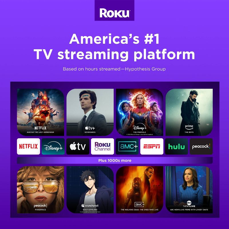 Roku Streambar SE 2-in-1 TV Soundbar with Built-in Streaming, Premium Speakers, & Enhanced Speech Clarity