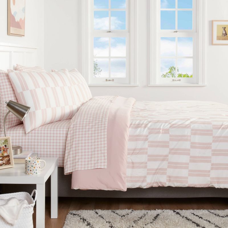 Corduroy Plush Comforter - Room Essentials™