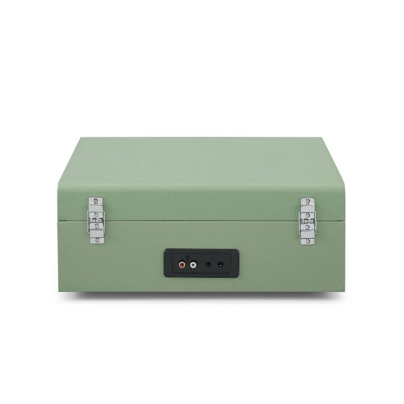 Crosley Voyager Bluetooth Vinyl Record Player - Sage