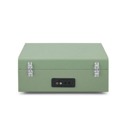 Crosley Voyager Bluetooth Vinyl Record Player - Sage