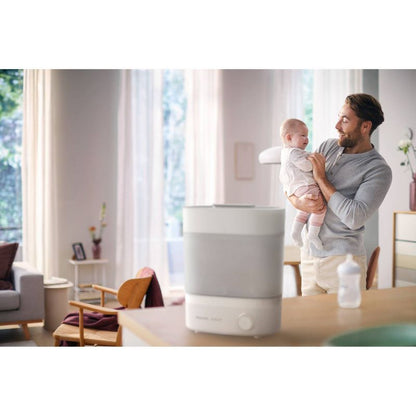 Philips Avent Premium Electric Steam Sterilizer with Dryer