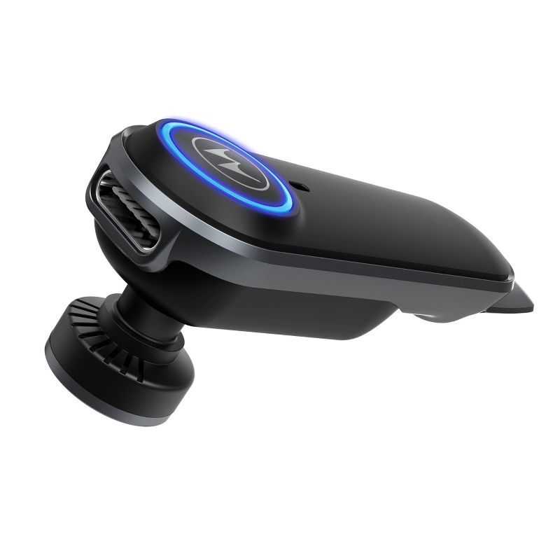 Motorola In-Ear Bluetooth Wireless Mono Headset HK500+ - Black