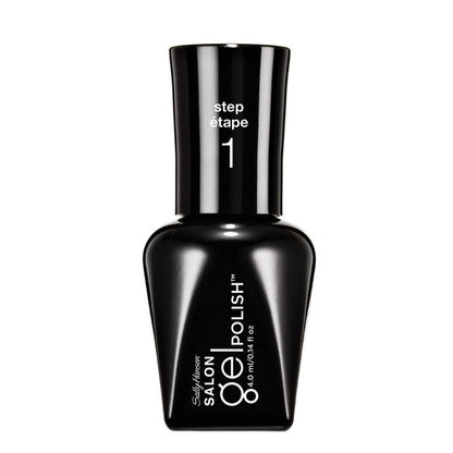 Sally Hansen Salon Gel Polish Nail Color Starter Kit - 8pc