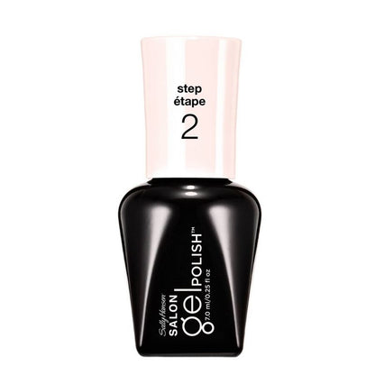 Sally Hansen Salon Gel Polish Nail Color Starter Kit - 8pc