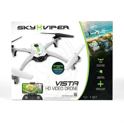 Sky Viper Vista HD Video Drone