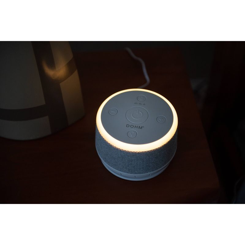Yogasleep Dohm Nova Sound Machine and Night Light