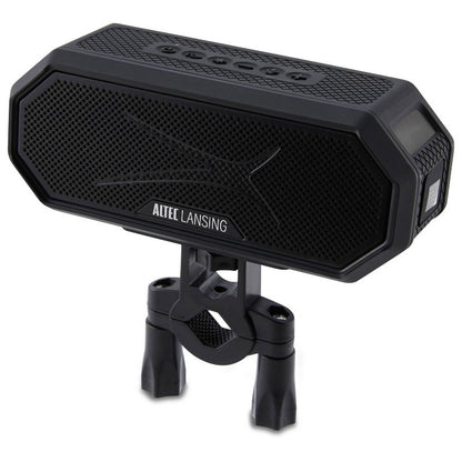 Altec Lansing HydraJolt 2.0 Bluetooth Speaker - Black