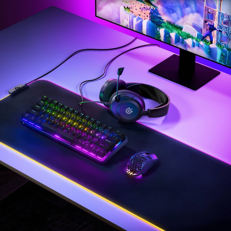 SteelSeries Arctis Nova 1 Wired Gaming Headset for PC