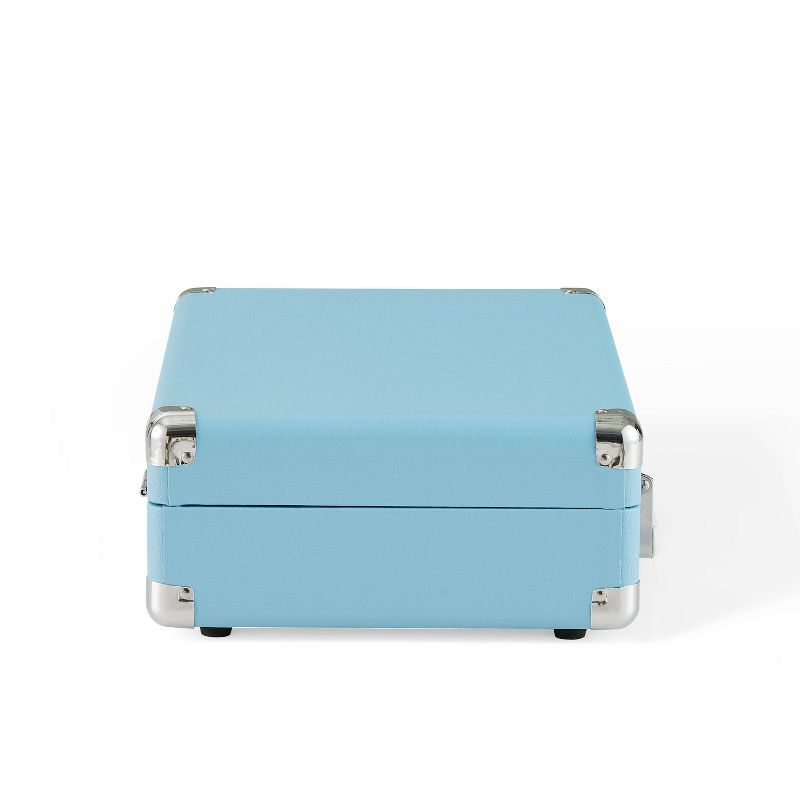 Crosley Cruiser Plus Bluetooth Vinyl Record Player - Turquoise