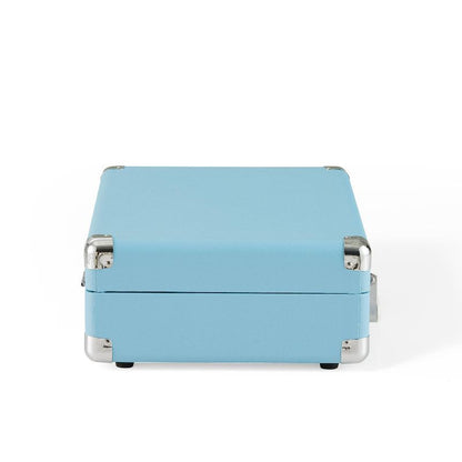Crosley Cruiser Plus Bluetooth Vinyl Record Player - Turquoise