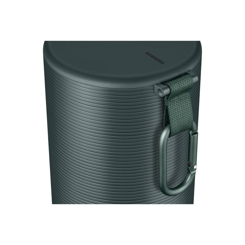 Samsung The Freestyle Carrying Case for Smart Portable Projector - Dark Green
