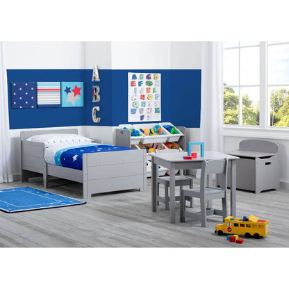 Delta Children MySize Deluxe Toy Box